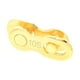 thumbnail image 2 of Acero galvanopstia artesanía CADENA de bibicicleta de montaña Cierre de de liberación rápida para 11 piezas de repuesto de Dorado de 10 es Macarena cadena de bicicleta, 2 of 7