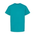 thumbnail image 1 of Hanes Athletic Teal 539 M, 1 of 1