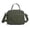 Grey, variant on XINXIAOO Stylish Nylon Canvas Phone Purse, Small Lightweight Crossbody Bag for Commute & Errands