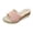 Pink, variant on Slippers for Women,Wedges Shoes Toe Ladies Slippers For Women Causal Slippers Classic Fit Sandals Slipper,Womens Slippers,Pink,7
