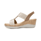 thumbnail image 5 of Sandalias Flexi Beige Para Mujer [FFF3980] beige 27, 5 of 10