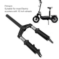 thumbnail image 4 of Suspensión de horquilla delantera instalación simple Horquilla de scooter eléctrica resistente a la oxidación que reduce la vibración para scooter eléctrico con ruedas de 10 ANGGREK Otros, 4 of 8