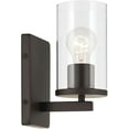 thumbnail image 2 of Kichler Lighting - One Light Wall Sconce - Wall Bracket - Crosby - 1 light Wall, 2 of 7
