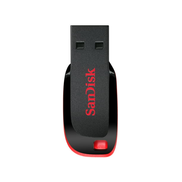 SanDisk 128GB Cruzer Blade™ USB Flash Drive SDCZ50-128G-A46 -