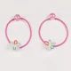thumbnail image 5 of Accesorios para el cabello para niños activos, Bandana, lazos para el cabello de dibujos animados bonitos para mujeres, bandas de alta elasticidad, accesorios para niños, 5 of 5