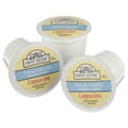 thumbnail image 6 of (1 pack) Grove Square French Vanilla Cappucino Coffee Pods, 24 Count for Keurig K-Cup Brewers, 6 of 11