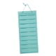 thumbnail image 1 of Soporte de pinza de garra para colgar en la pared, soporte para lazos para el cabello, accesorios para el cabello Azul, 1 of 9