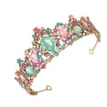 thumbnail image 1 of ADDHAT Tiara Con De Colores Para Novias Y Ocasiones Especiales, 1 of 8