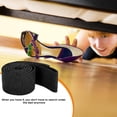 thumbnail image 6 of Adjustable Under-Couch Blocker,Barrier to Stop Things from Sliding Under Sliding Sofas & Furniture,4.8*132in, 6 of 10