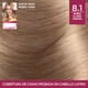 thumbnail image 5 of Tinte para cabello L'Oréal Imédia Excellence creme 8.1 rubio claro cenizo, 5 of 9