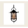 thumbnail image 2 of Farol Colgante Iluminación Luz Vic Rústico Negro Innovador, 2 of 2