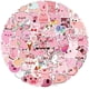 thumbnail image 3 of 100Pcs Pig Stickers Waterproof PVC Cartoon Pig Stickers Set Cute Pink Pig Stickers Water Bottle Bicycle Skateboard Laptop Sticker Luggage, 3 of 4