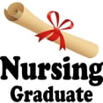 thumbnail image 3 of CafePress - Nursing Graduate Mug - 11 oz Ceramic Mug - Novelty Coffee Tea Cup, 3 of 6