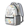 thumbnail image 2 of Waterproof School Backpack with Spinal Support - Ergonomic & Breathable Student Backpack for Teens, Lightweight Durable Bookbag with Padded Straps, Gifts for College Students & Commuters, 2 of 6