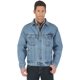 thumbnail image 2 of Chaqueta vaquera sin forro para hombre Xemadio WRMH-1301-5, 2 of 4