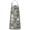 Rooster and Bloom, variant on Rooster and Text Cream Pattern Apron for Women with Pockets, Cotton Linen Waterproof Adjustable Apron for Kitchen Cooking Gardening BBQ Salon 33"x27"