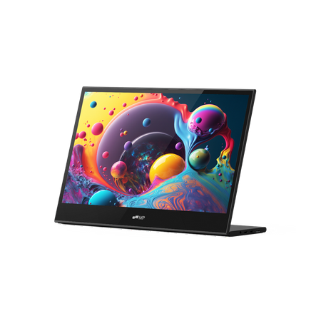 UPC: 0850001446563 | Mobile Pixels Glance 15.6  Full HD – 60 Hz – 16:9 Portable LCD Monitor