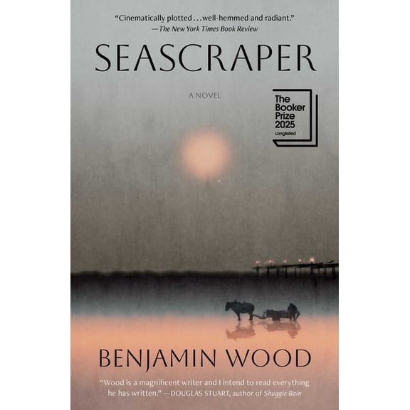 Seascraper, (Paperback)