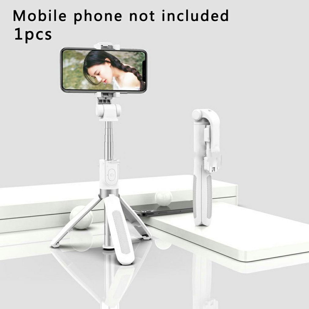 L01S Selfie Stick Practical Handheld Live With Tripod Stand Integrated Selfie Artifact - Walmart.com