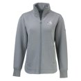 thumbnail image 2 of Women's Cutter & Buck Gray Chicago White Sox Cooperstown Collection Roam Eco Recycled Full-Zip Jacket, 2 of 3