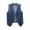 A, variant on Boys Girls Denim V Neck Vest Vintag𝖾 Button Down Tank Jacket Sleeveless Soft Outwear Tops Cowboy Vest Fall Clothes Back-To-School Girls Denim Jacket