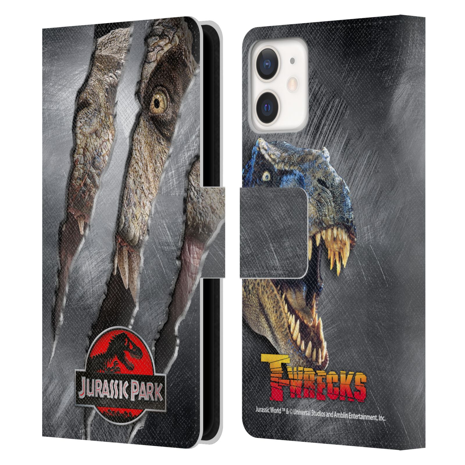 jurassic park leather