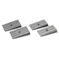 thumbnail image 1 of Warrior Pinion Angle Shim 800060 2-1/2 Inch Width; 2 Degree Angle; Ribbed Surface, 1 of 4