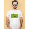 thumbnail image 2 of Rail To Who Knows T-Shirt Men -Wilfred Hildonen Designs, Male XX-Large, 2 of 4