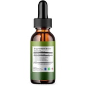 (5 Pack) EchoZen Drops, EchoZen Premium Wellness Support Liquid Supplement (10oz)