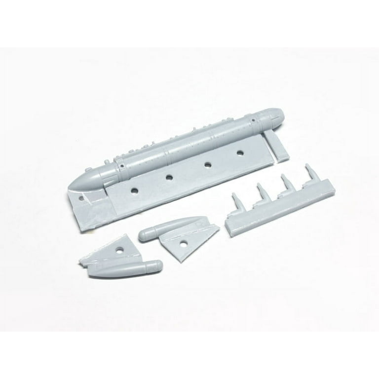 Wolfpack 1/32 AN/ALQ-188 Jamming Pod set for 1/32 F-15/F-16 Aggressor - WP32075 Wolfpack 1/32 AN/ALQ-188 Jamming Pod set for 1/32 F-15/F-16 Aggressor - WP32075