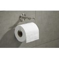 thumbnail image 3 of Richelieu NB1090171 Bridgeport Single Post Tissue Holder - Stainless Steel, 3 of 7