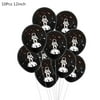 Outer Space Party Astronaut Balloons Galaxy Theme Party Kids Birthday Party Favors Happy Birthday Balloon Helium Globals