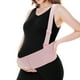 thumbnail image 1 of Banda de embarazo Unique Bargains con correas ajustables, banda para mujeres embarazadas, cinturón de maternidad, color piel grande, rosa extragrande, 1 of 7