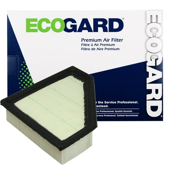 ECOGARD XA5775 Premium Engine Air Filter Fits 2008-2011 Ford Focus