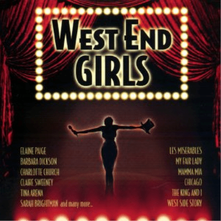 West End Girls (Audiobook)