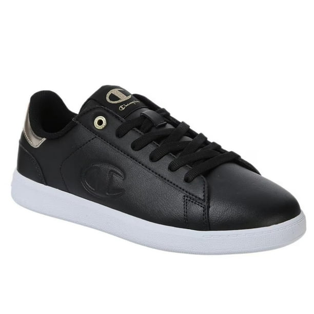 Tenis Champion Pure 2.0 para Mujer. CA101962W negro 25