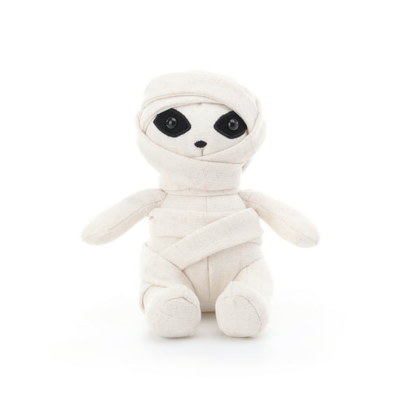 Apricot Lamb Ancient Mummy Plush Toy for Kids 7.5 Inches