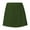 Army Green, variant on Ruziyoog Women's Stylish Spandex Comfy Fold-Over Long Maxi Skirt, Women's Layered Tiered Sheer Shirt Extender Extender Half Slip Plus Size Skirt Army Green One Size