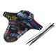 thumbnail image 1 of de guardabarros trasero delantero y trasero de neumático Universal para accesorios de de carretera de montaña BMX Racing Touring Zulema Guardabarros de bicicleta de montaña, 1 of 8