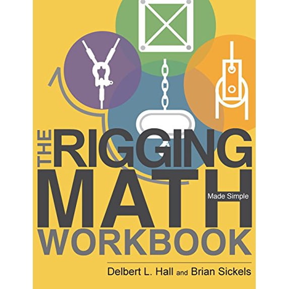 Pre-Owned The Rigging Math Made Simple Workbook