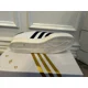 thumbnail image 3 of Ad-id-as ~ Pop Trading Company Superstar ADV White Mens Sneakers IE3408 Sz 10, 3 of 6