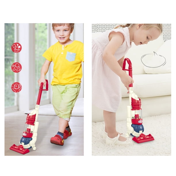 Juego De Juguetes De Limpieza Para Niños Aspiradora Para Niñ | Cuotas sin interés