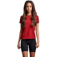 thumbnail image 1 of Women's Cotton Performance T-Shirts, 1 of 4