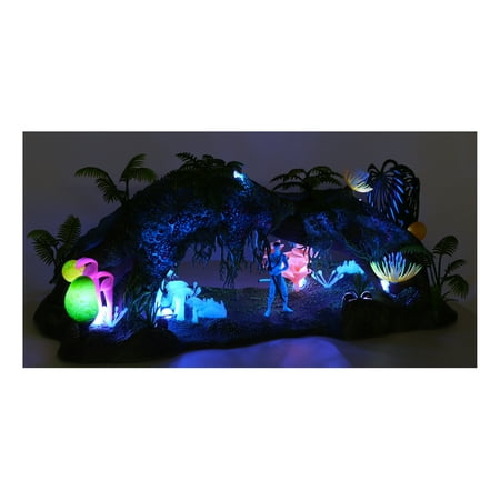 McFarlane Toys - Avatar World of Pandora Deluxe - Omatikaya Forest
