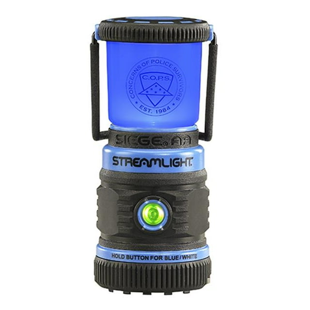 Streamlight 44949 The Blue Siege AA Lantern