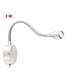 thumbnail image 5 of Lun gooseneck lamp bed: Lámpara de cama y lectura LED con cuello de cisne, montaje en pared, 3 W, blanco frío (lámpara de lectura de cuello de cisne de cama) Adepaton LL-2243, 5 of 5
