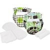 Kushies Reusable Ultra-lite Diapers Trial Pack Neutral
