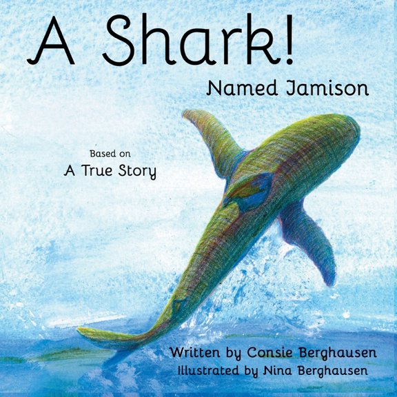A Shark! Named Jamison, (Paperback)