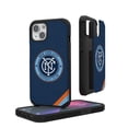 thumbnail image 3 of New York City FC iPhone Diagonal Stripe Design Rugged Case, 3 of 7