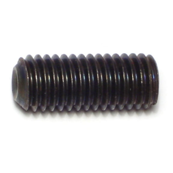 1/2"-13 x 1-1/4" Hex Socket Headless Set Screws SSSS-422 (3 pcs.)